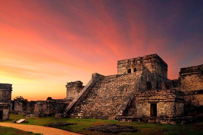 Tulum pyramids + ATV + 3 Ziplines + Rappel + Cenote + Lunch - Pickup, Timing, and Why You Should Build in Buffer Time