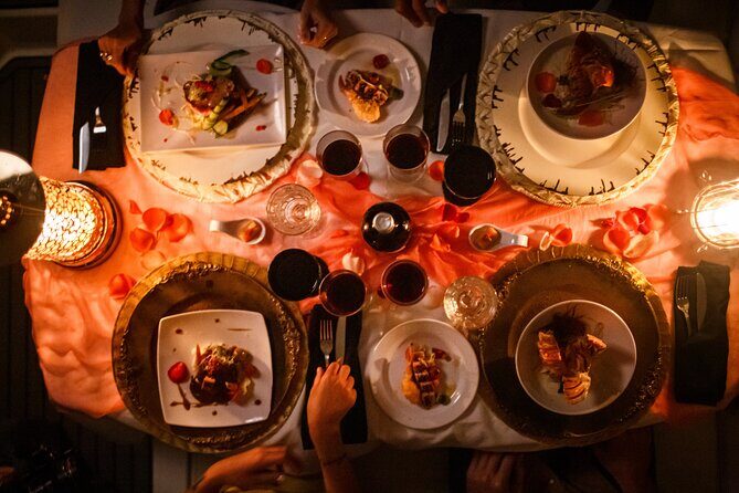 Tulum: Romantic Dinner on 34' Aventura Catamaran – All Inclusive - Weather and Safety: Why the Crew’s Skill Matters