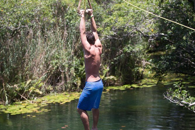 Tulum Ruins and 3 Cenotes - Jungle Adventure - Early Access to Tulum Ruins Before the Day Gets Noisy