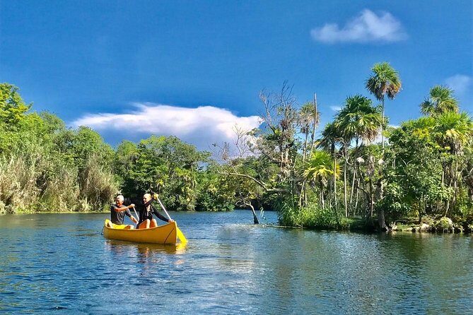 Tulum Ruins and 3 Cenotes - Jungle Adventure - Who Should Book This Tulum Ruins and Cenotes Day Trip