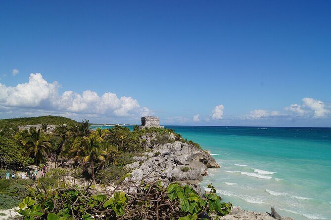 Tulum Ruins and Jaguar Park, Private Round Trip and Tickets - Private Tulum Ruins transport and tickets that reduce friction