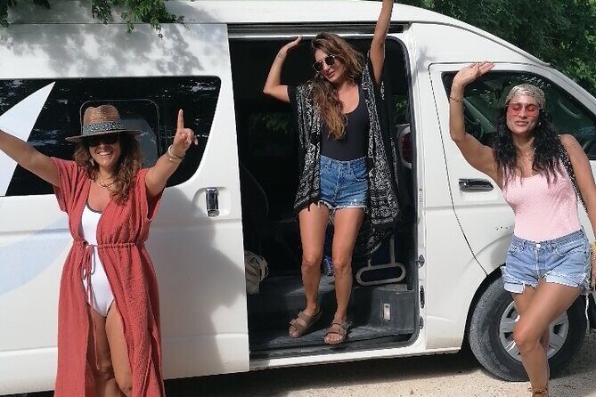 Tulum Ruins and Jaguar Park, Private Round Trip and Tickets - Comfort details that quietly matter: snacks and cold drinks