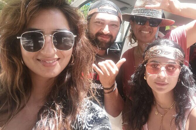 Tulum Ruins and Jaguar Park, Private Round Trip and Tickets - Getting to the ruins: pickup areas and the quick reality check