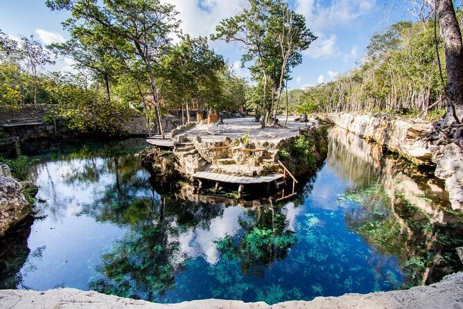 Tulum Ruins & Casa Tortuga Eco Tour! 4 Cenotes from Tulum City - Price and Value: Is $151 Fair for Tulum + Four Cenotes?