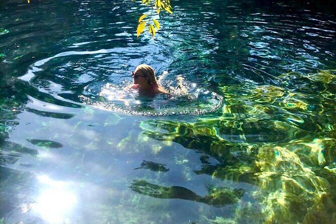 Tulum Ruins & Casa Tortuga Eco Tour! 4 Cenotes from Tulum City - What the Included Food Actually Covers (and What You Should Add)