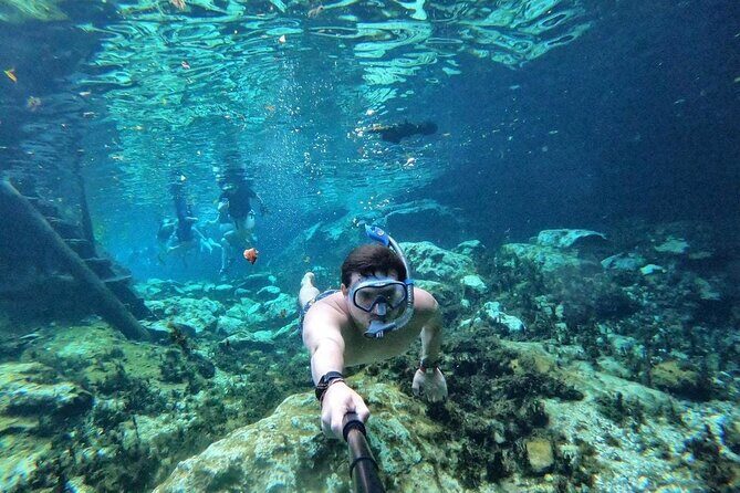 Tulum Ruins & Casa Tortuga Eco Tour! 4 Cenotes from Tulum City - Getting There: Meeting at Súper Akí and How to Avoid Pickup Confusion