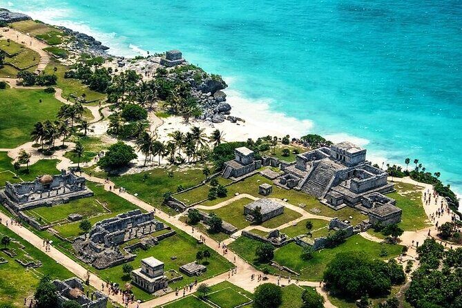Tulum Ruins, Cenote Cave and Swimming with Turtles From Tulum - Key things to know before you go