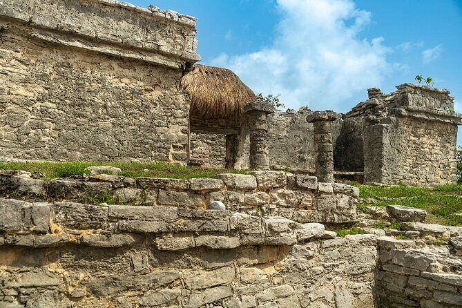 Tulum Ruins, Cenote Cave and Swimming with Turtles From Tulum - Cenote Nohoch: A cave-style swim that’s equal parts awe and control