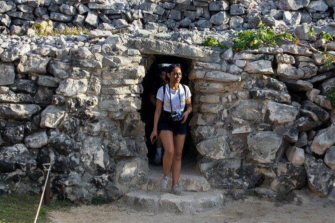 Tulum Ruins & Cenote guided private tour from Tulum and Riviera Maya. - Pickup, timing, and how to plan your morning