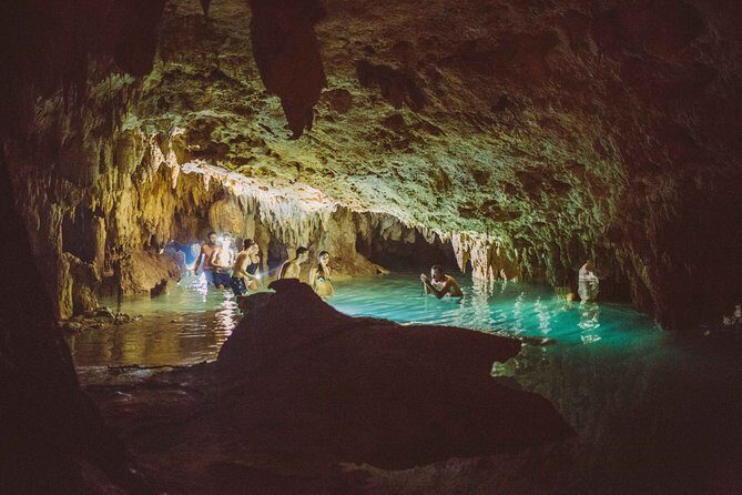 Tulum Ruins & Cenote guided private tour from Tulum and Riviera Maya. - Lunch, pictures, and the end-of-tour feeling