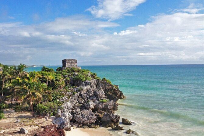 Tulum Ruins & Cenote guided private tour from Tulum and Riviera Maya. - Tulum Archaeological Site: seeing the story, not just the stones