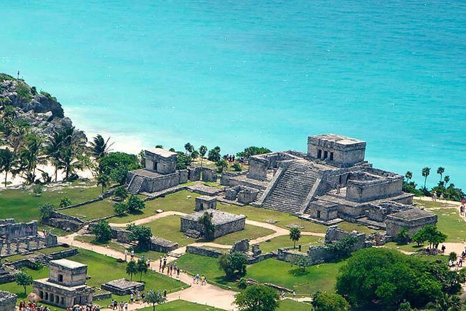 Tulum Ruins & Cobá Ruins Adventure (Private, Full Day) - Cobá Ruins: Jungle Walk or Bike to a Pyramid You Can Actually Climb
