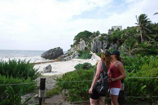 Tulum Ruins & Cobá Ruins Adventure (Private, Full Day) - The 8-Hour Flow: Pickup, Transport, and a Pace You Can Handle
