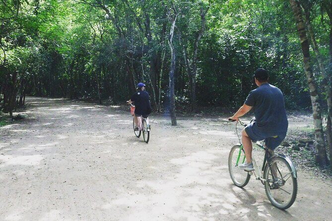 Tulum Ruins & Cobá Ruins Adventure (Private, Full Day) - Lunch, Snacks, Coffee/Tea, and Staying Energized Between Ruins