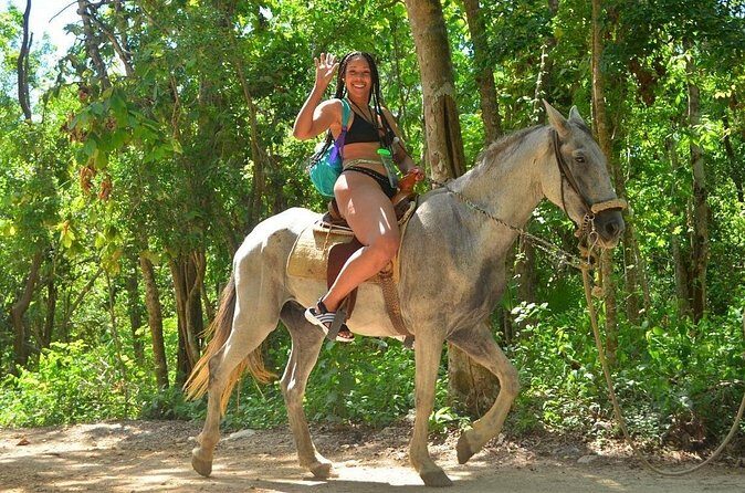 Tulum Ruins Exploration and Horseback Riding and Cenote Adventure - Lunch, Transport Comfort, and What’s Included vs Missing