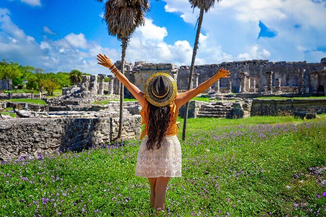 Tulum Ruins Guided Tour from Cancun and Riviera Maya - Arriving at Tulum: What Your Guide Actually Helps With