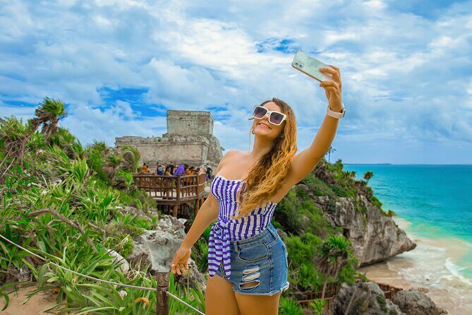 Tulum Ruins Guided Tour from Cancun and Riviera Maya - The Van Ride: Comfort, Snacks, and Small Details That Matter