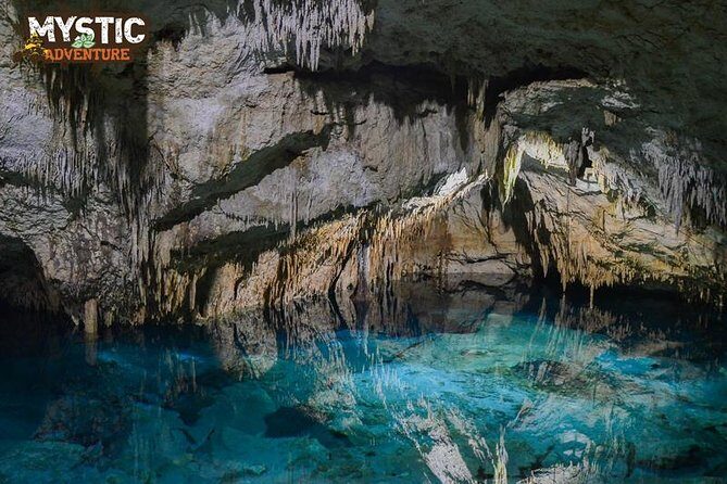 Tulum ruins + Mystic Adventure ATV and Cenotes Experience - Tulum in one day: ruins, ATV, zip lines, and cenotes in the same loop