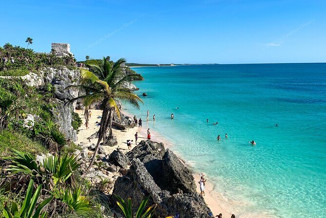 Tulum Ruins & Swim in a Cenote – VIP Private Experience - Key highlights that matter (not just nice-to-have)