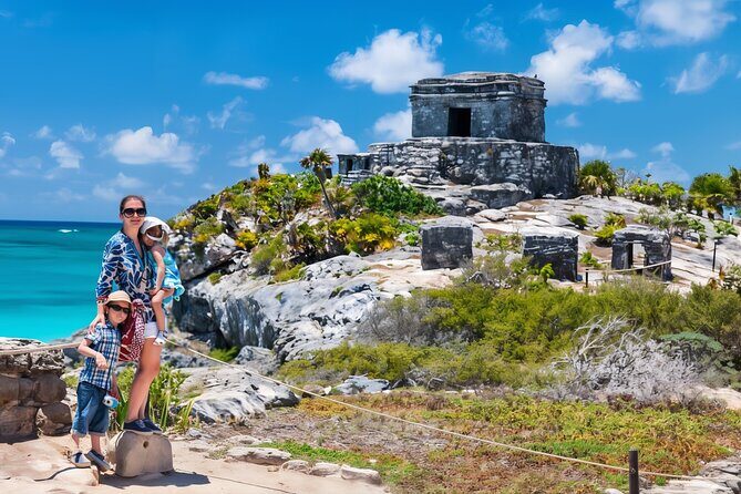 Tulum Ruins Tour + Cenote Swim & Lunch from Riviera Maya - Key things to know before you go