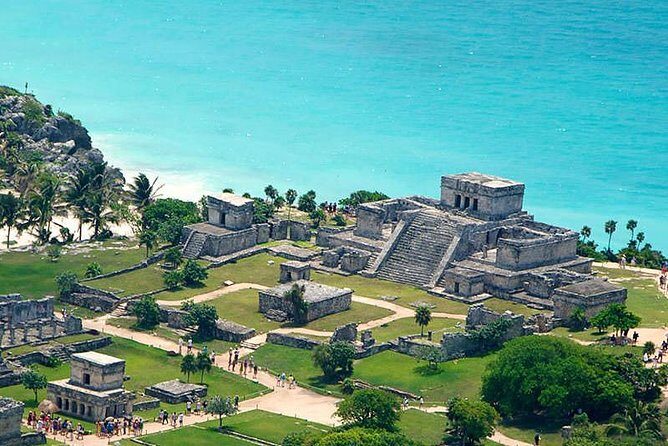 Tulum Ruins Tour (Private, Half Day) - Why Tulum ruins feel different right away