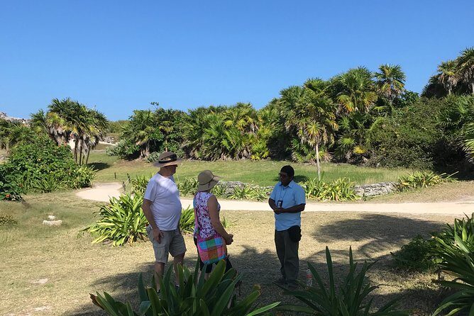 Tulum Ruins Tour (Private, Half Day) - Caribbean Sea views and photo time without the crowd chaos