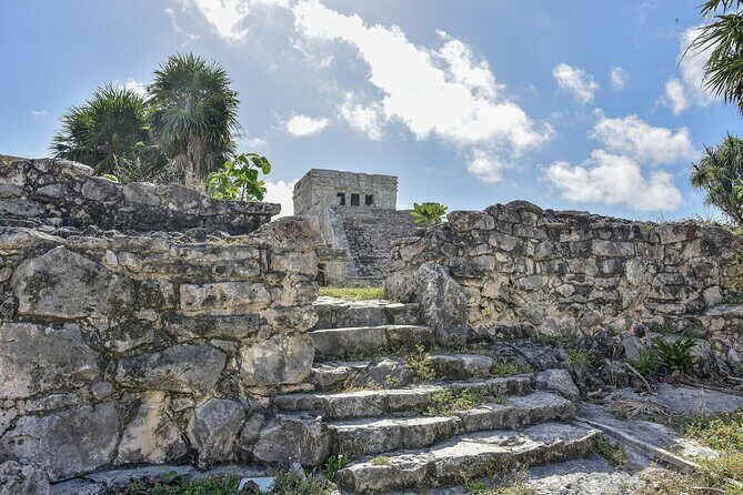 Tulum Ruins, Turtles in Akumal and Cenote tour - Photo packages: good quality, but know how it’s sold