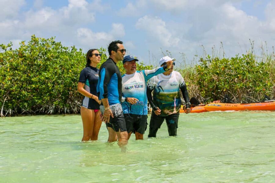 Tulum: Sian Ka'an Biosphere Reserve Kayak Tour - Key things that make this kayak tour worth your morning