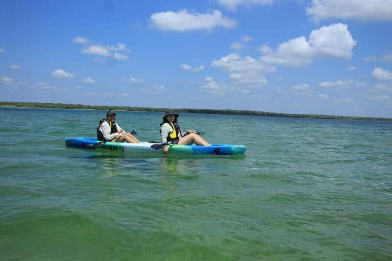 Tulum: Sian Ka'an Biosphere Reserve Kayak Tour - Paddle Through UNESCO Waters Without the Big-Bus Feel