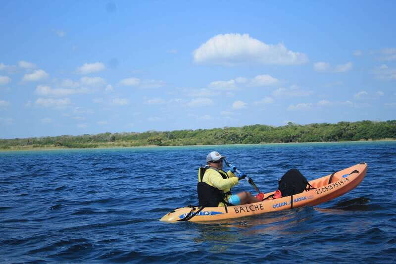 Tulum: Sian Ka'an Biosphere Reserve Kayak Tour - Laguna de Muyil Kayaking: The Calm Part (and Why It’s the Point)