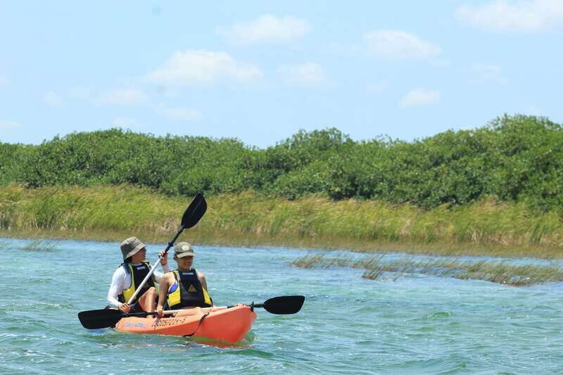 Tulum: Sian Ka'an Biosphere Reserve Kayak Tour - Transport, Timing, and the Sun Plan (This Is a Morning Tour)