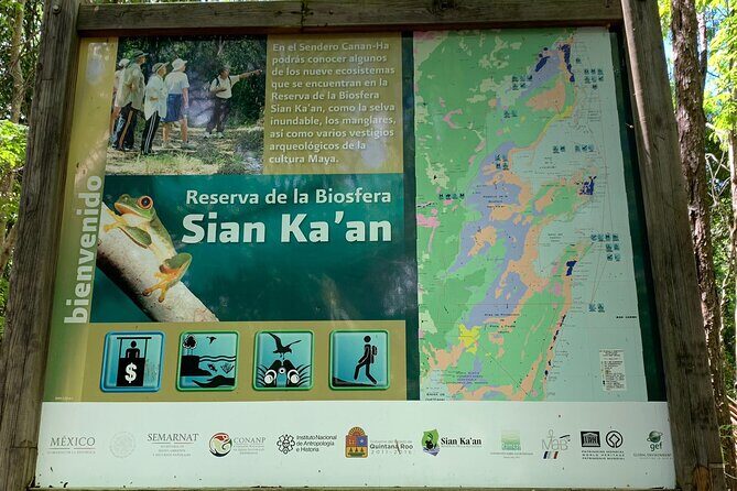 Tulum Sian Ka'an Muyil Ruins, Boat Eco Tour & Float Down Mayan Canals - Lunch - Muyil + Sian Ka’an: A Tulum day that leaves the beach behind