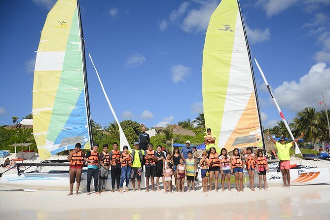 Tulum: Snorkeling and Private Sailing Tour - Sailing Past the Mayan Castle: The View Angle You Can’t Recreate on Foot