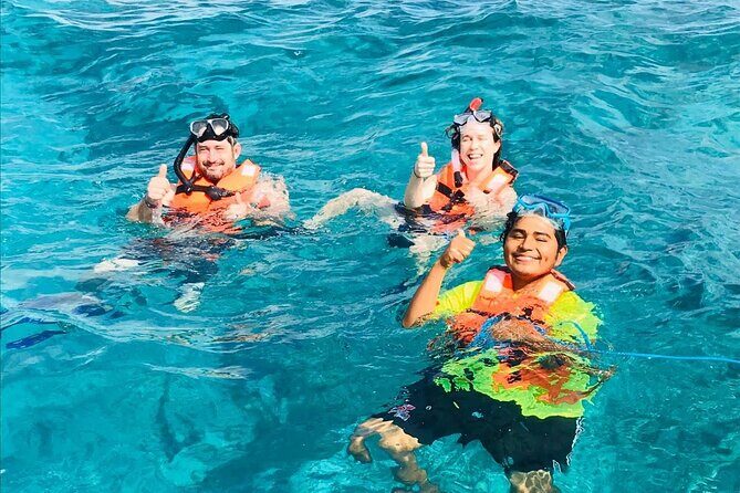 Tulum: Snorkeling and Private Sailing Tour - Snorkeling on a Reef: Gear Included, Guides Focused on Comfort