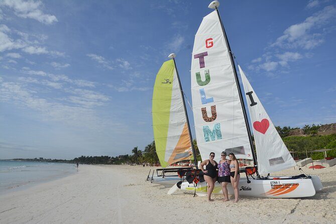 Tulum: Snorkeling and Private Sailing Tour - What to Pack and What to Do Before You Hit the Water