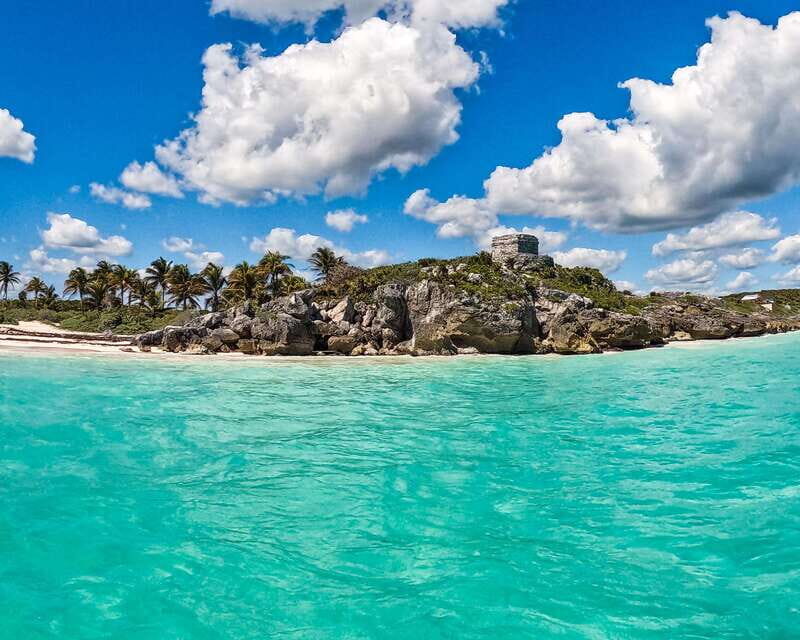 Tulum: Snorkeling at Paradise Reef - The boat ride and sailing time: short, focused, and part of the fun