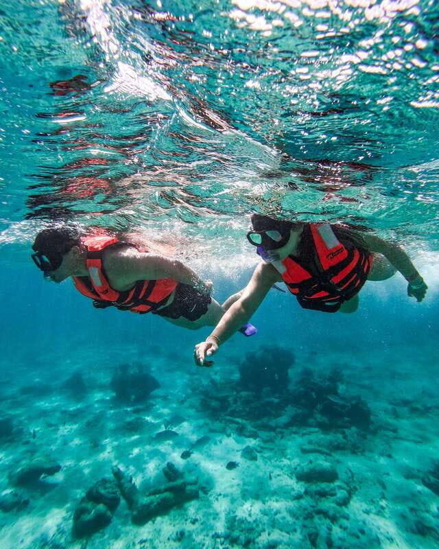 Tulum: Snorkeling at Paradise Reef - Back to shore and beach time: a good ending rhythm