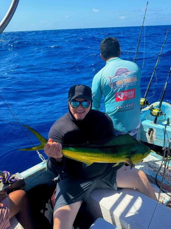 Tulum: Sport Fishing Experience with Ceviche - First Stop: Tulum Snorkel Services and the Start-to-Finish Flow