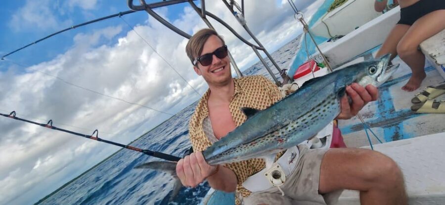 Tulum: Sport Fishing Experience with Ceviche - FAQ