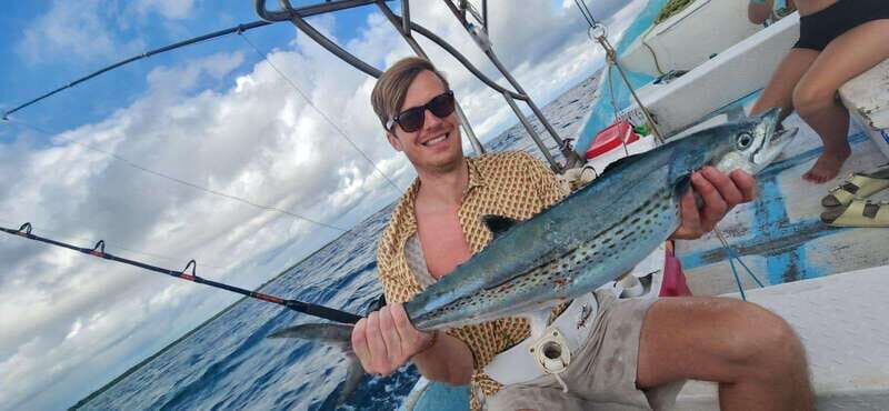 Tulum: Sport Fishing Experience with Ceviche - On the Water: Sport Fishing With Fishermen Who Know These Spots