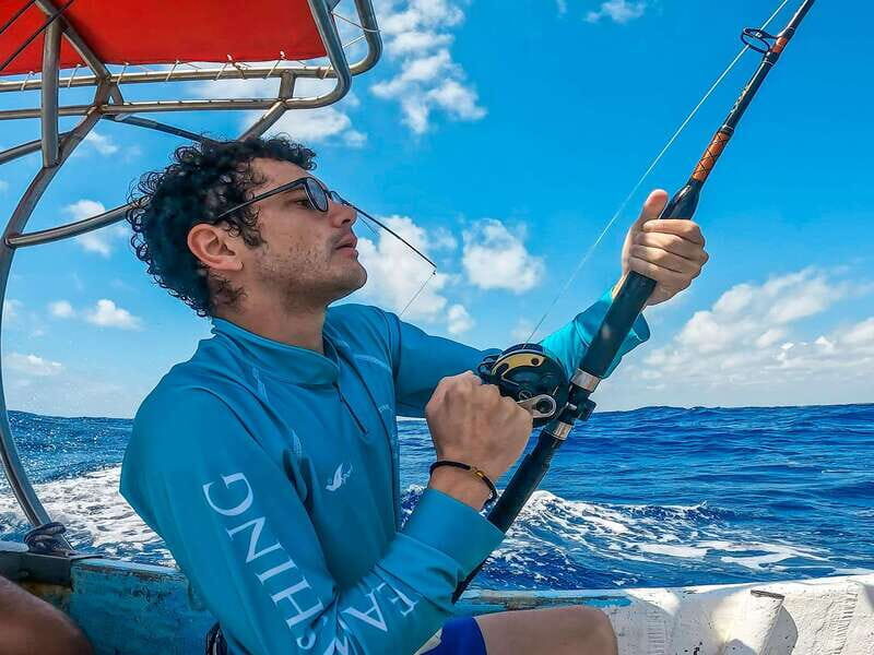Tulum: Sport Fishing Experience with Ceviche - Food at the End: Fresh Ceviche Tied to the Catch