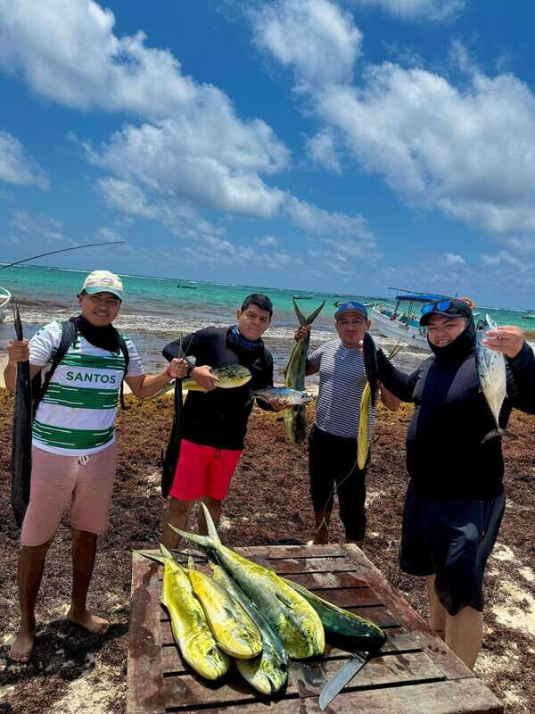 Tulum: Sport Fishing Experience with Ceviche - Who This Tour Fits Best (and Who Might Prefer Something Else)