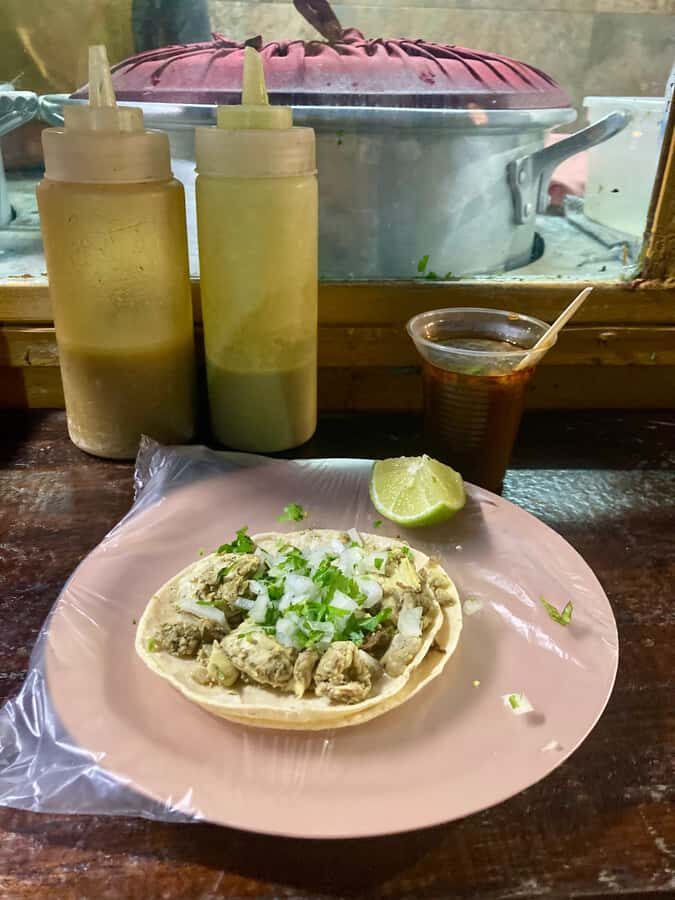 Tulum Taco Tour - The Ordering Reality: Cash-Only and Pay Per Stop