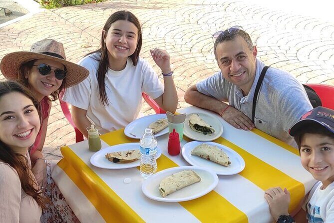 Tulum Vegan Food Tour - Stop 1 on Av. Tulum 913: a less-known vegan Mexican dish