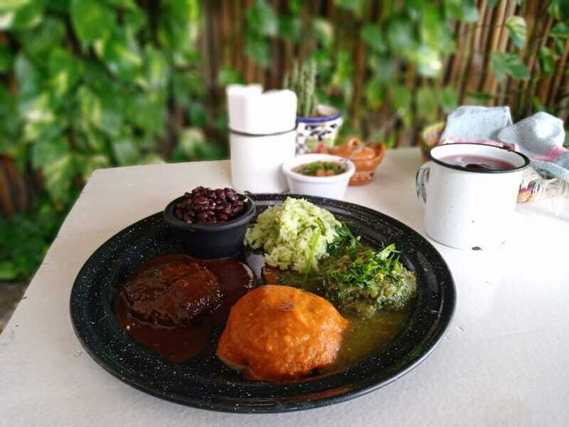 Tulum: Vegan Walking Food Tour with Tasting - History, Customs, and Why the Stories Improve Your Meal