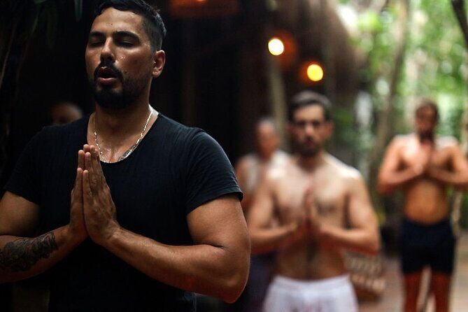 Yoga and Meditation DEtox Retreat - Morning Yoga and Breathwork: How the Detox Starts